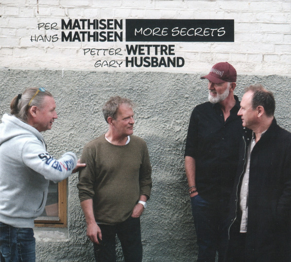 PER MATHISEN - Per Mathisen, Hans Mathisen, Petter Wettre, Gary Husband : More Secrets cover 