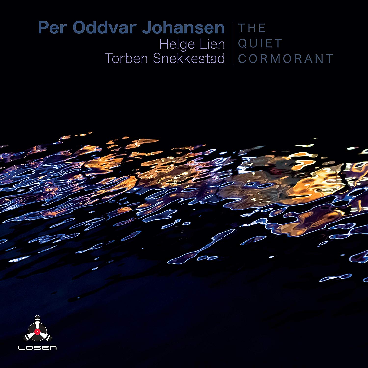 PER ODDVAR JOHANSEN - The Quiet Cormorant cover 