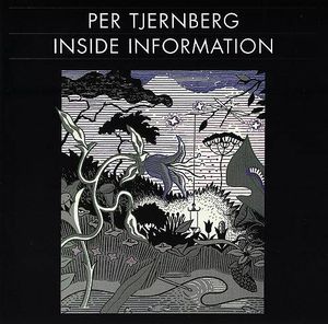 PER CUSSION (PER TJERNBERG) - Inside Information cover 