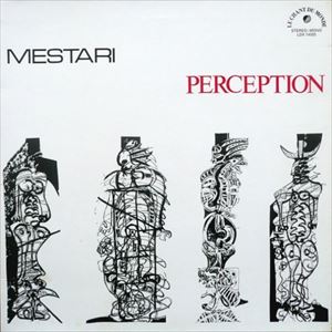 PERCEPTION - Mestari cover 
