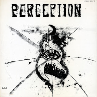 PERCEPTION - Perception cover 