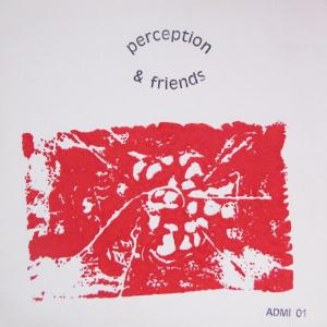 PERCEPTION - Perception & Friends cover 