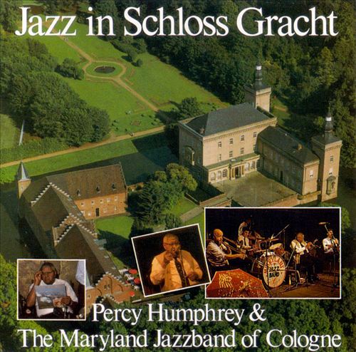 PERCY HUMPHREY - Jazz in Schloss Gracht cover 
