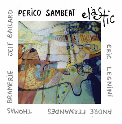 PERICO SAMBEAT - Elastic cover 