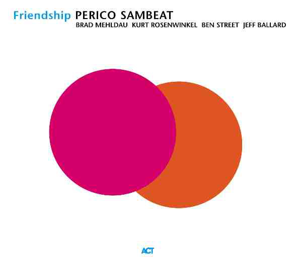 PERICO SAMBEAT - Friendship cover 