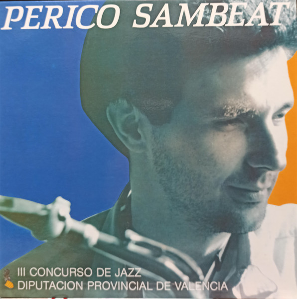 PERICO SAMBEAT - III Concurso de Jazz Diputació de València cover 