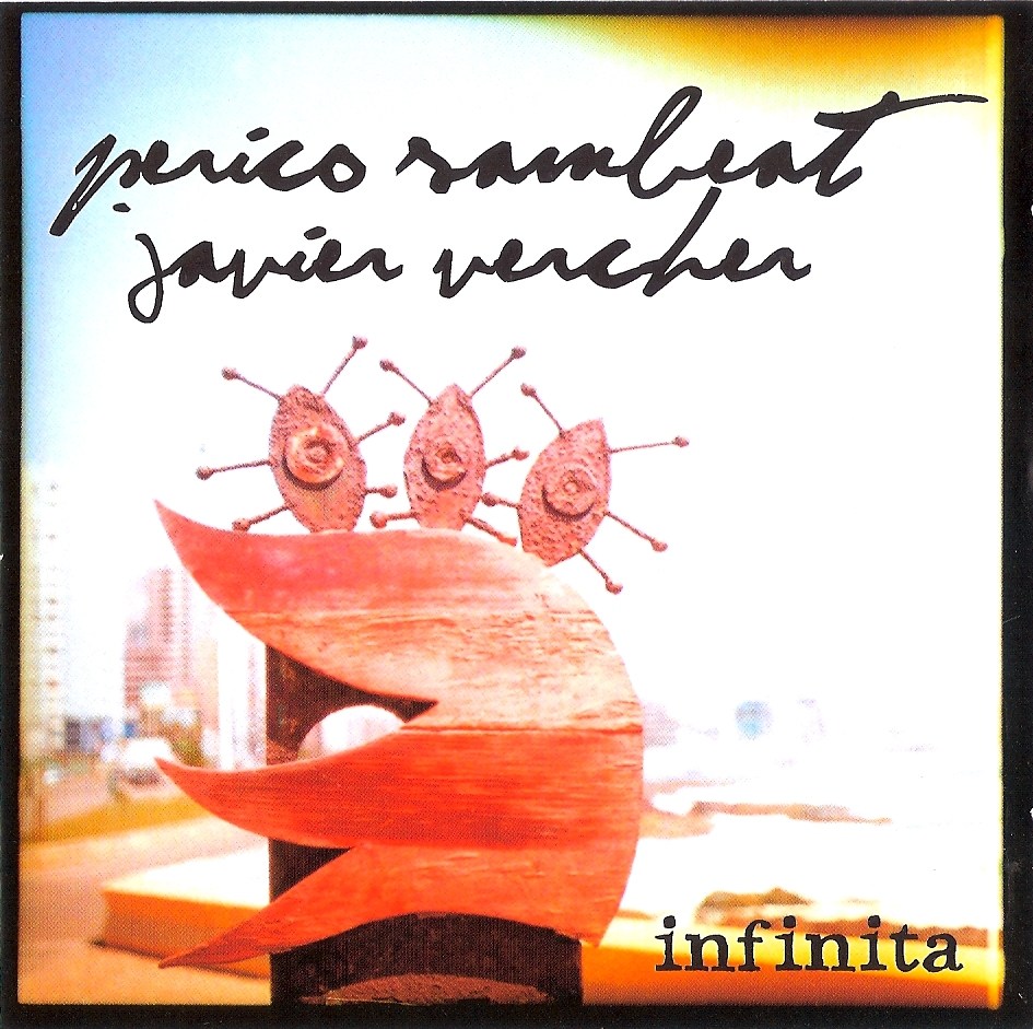PERICO SAMBEAT - Infinita cover 