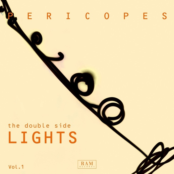 PERICOPES - The Double Side Vol. I - Lights cover 