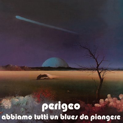 PERIGEO - Abbiamo tutti un blues da piangere cover 