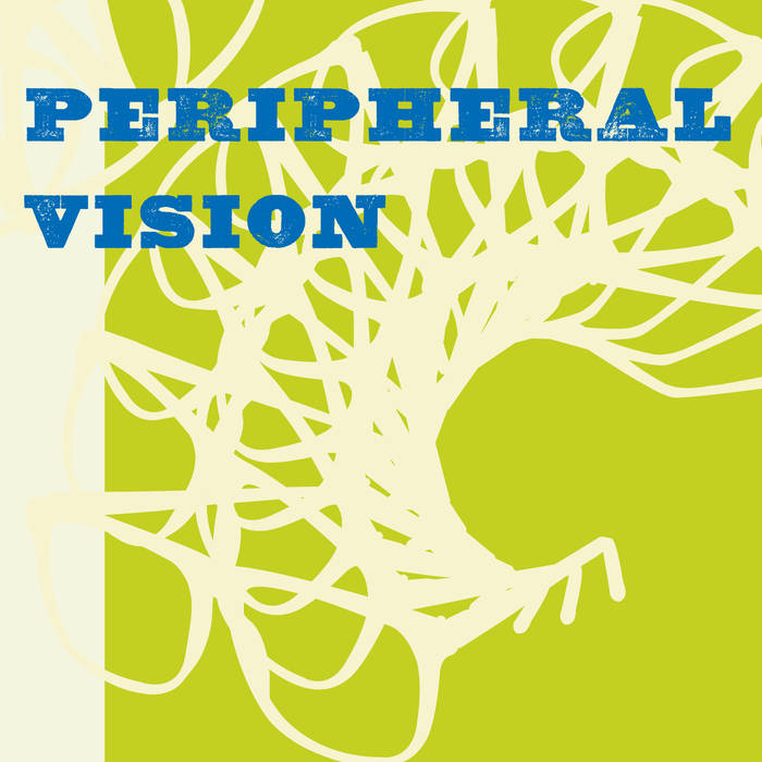 PERIPHERAL VISION - Peripheral Vision cover 
