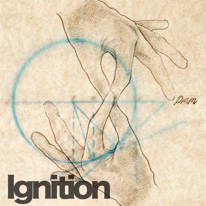 PERPETUAL MOTION MACHINE - Ignition cover 