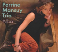 PERRINE MANSUY - Alba cover 