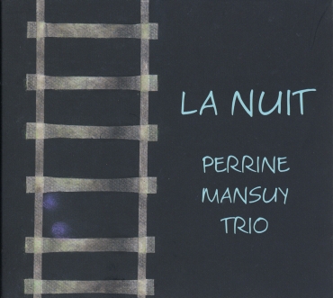 PERRINE MANSUY - La Nuit cover 