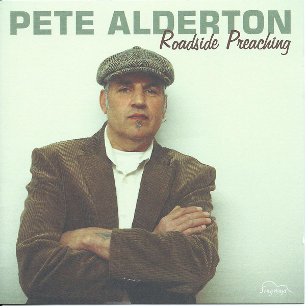PETE ALDERTON - Roadside Preaching cover 