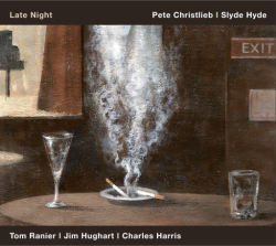 PETE CHRISTLIEB - Pete Christlieb / Slyde Hyde : Late Night cover 
