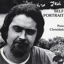PETE CHRISTLIEB - Self Portrait cover 