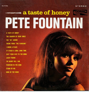 PETE FOUNTAIN - A Taste Of Honey cover 