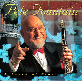 PETE FOUNTAIN - A Touch of Class cover 