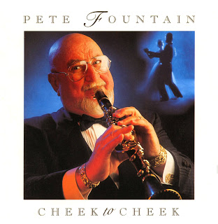 PETE FOUNTAIN - Cheek To Cheek cover 