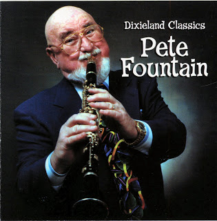 PETE FOUNTAIN - Dixieland Classics cover 