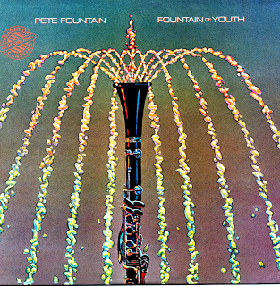 PETE FOUNTAIN - Fountain Of Youth cover 