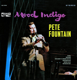 PETE FOUNTAIN - Mood Indigo cover 