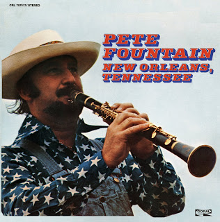 PETE FOUNTAIN - New Orleans, Tennessee cover 
