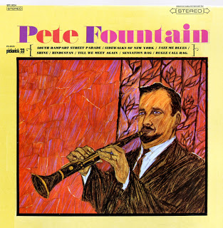 PETE FOUNTAIN - Pete Fountain cover 