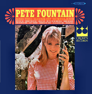 PETE FOUNTAIN - Pete Fountain And The Kings Of Dixieland cover 