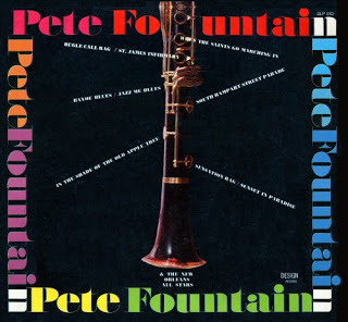 PETE FOUNTAIN - Pete Fountain & The New Orleans All Stars cover 