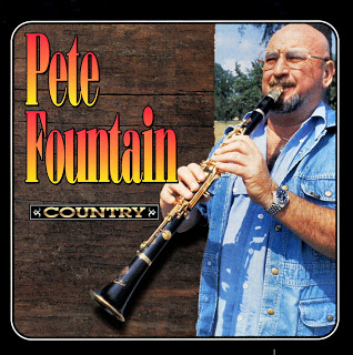 PETE FOUNTAIN - Pete Fountain Country cover 