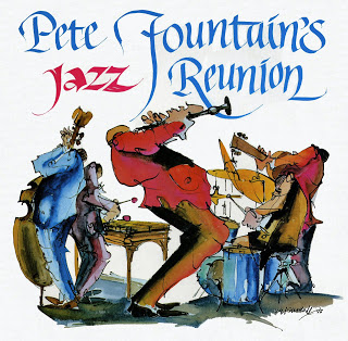 PETE FOUNTAIN - Pete Fountain's Jazz Reunion cover 