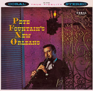 PETE FOUNTAIN - Pete Fountain's New Orleans cover 