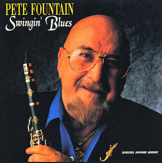 PETE FOUNTAIN - Swingin' Blues cover 