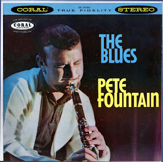 PETE FOUNTAIN - The Blues cover 
