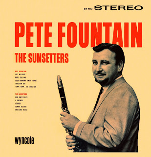 PETE FOUNTAIN - The Sunsetters cover 
