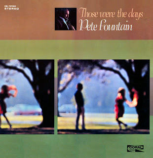 PETE FOUNTAIN - Those Were the Days cover 
