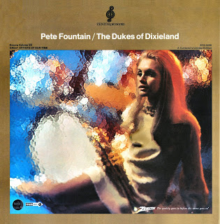 PETE FOUNTAIN - Zenith Presents Pete Fountain / The Dukes of Dixieland cover 