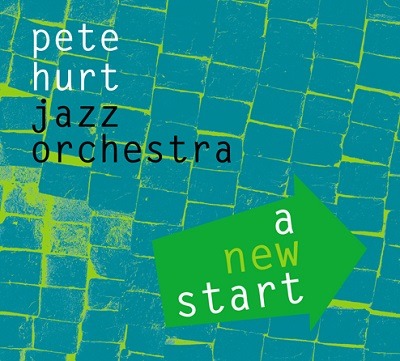 PETE HURT - A New Start cover 