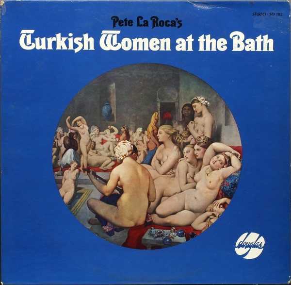 PETE LA ROCA - Turkish Women At The Bath cover 