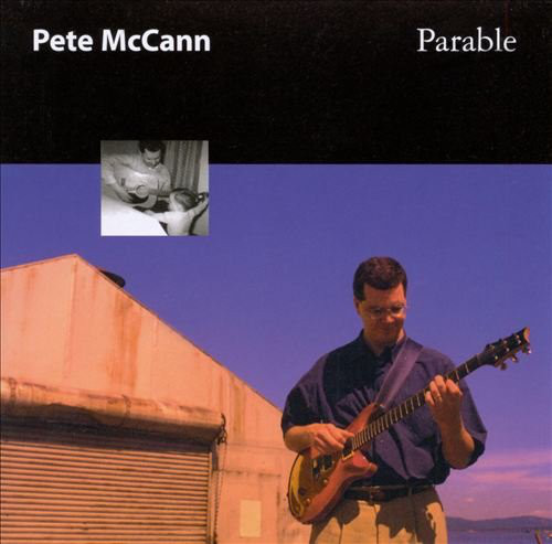 PETE MCCANN - Parable cover 