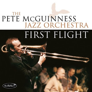PETE MCGUINNESS - First Flight cover 