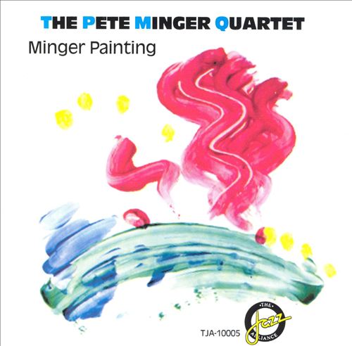 PETE MINGER - Minger Paintings cover 