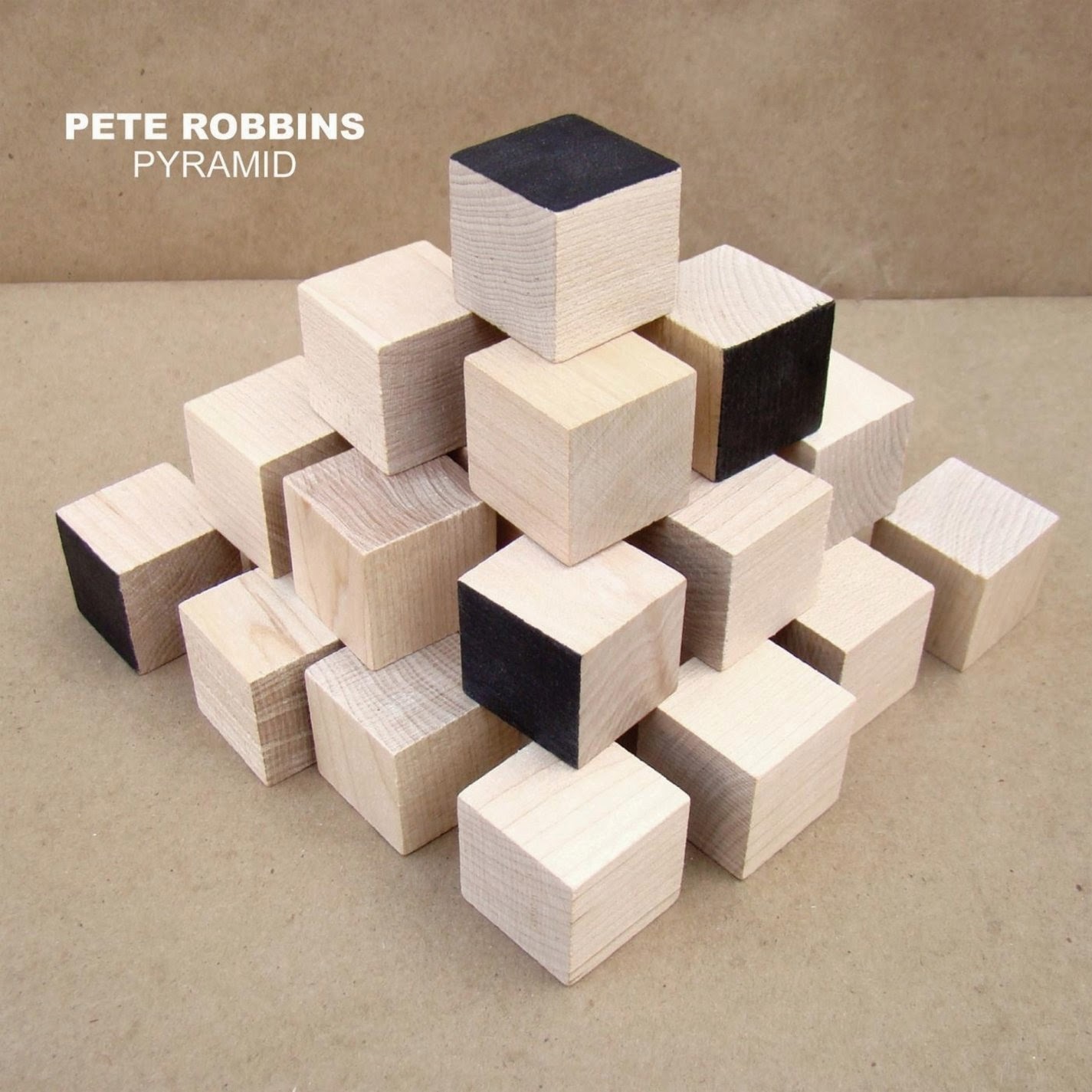 PETE ROBBINS - Pyramid cover 