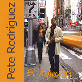 PETE RODRIGUEZ (TRUMPET) - El Alquimista/The Alchemist cover 