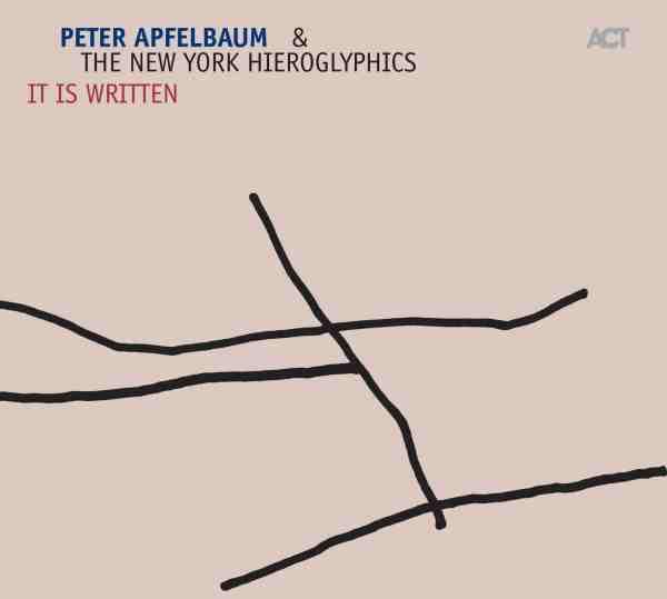 PETER APFELBAUM - It Is Written cover 