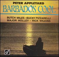 PETER APPLEYARD - Barbados Cool cover 