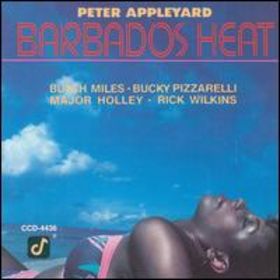 PETER APPLEYARD - Barbados Heat cover 