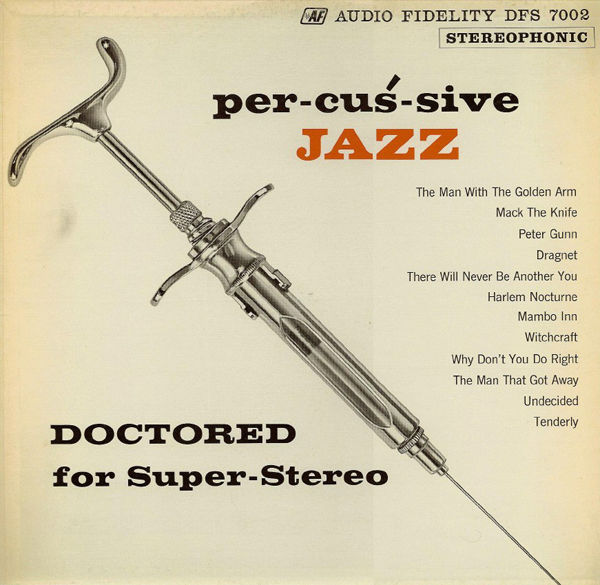 PETER APPLEYARD - Percussive Jazz cover 
