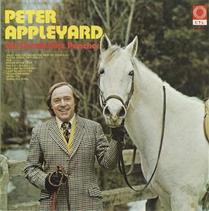 PETER APPLEYARD - The Lincolnshire Poacher cover 